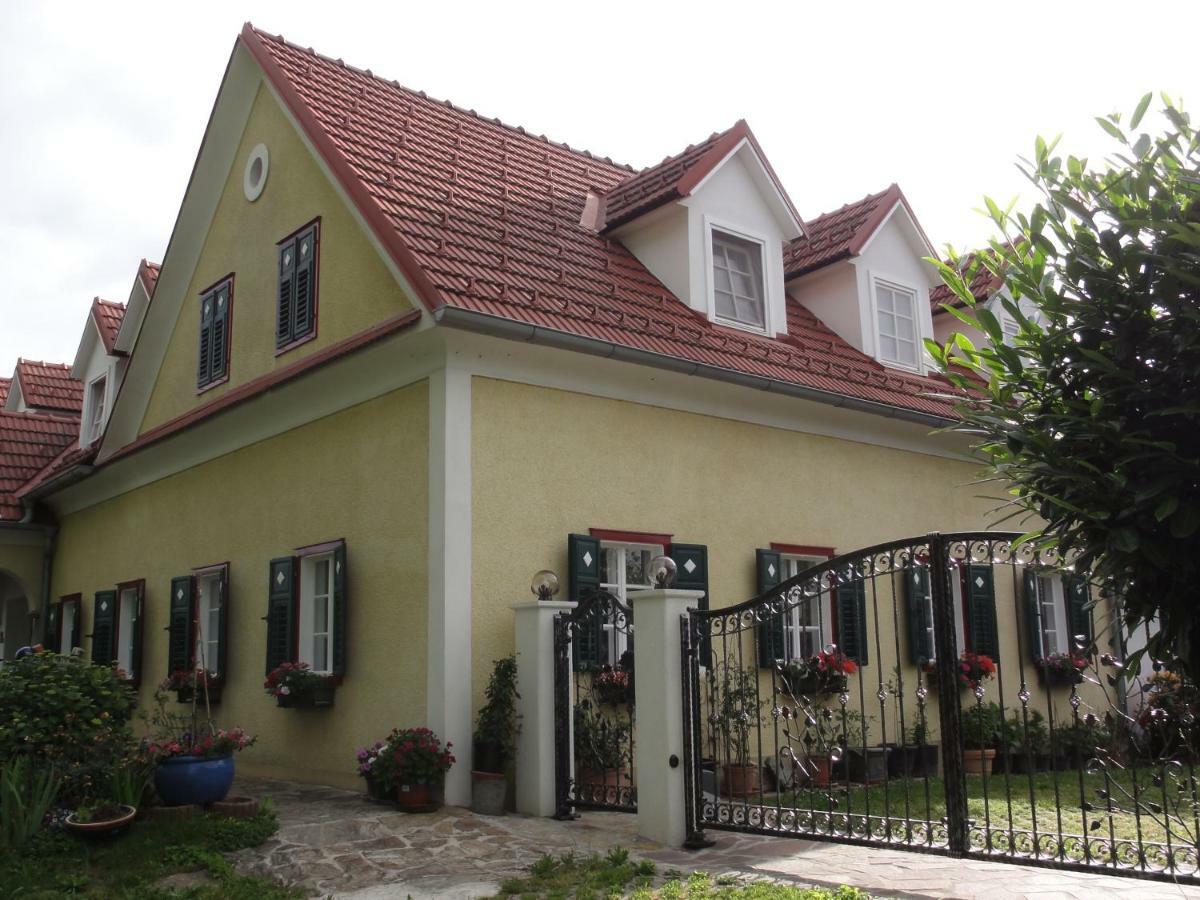 Unterlamm Maglanderhof公寓 外观 照片