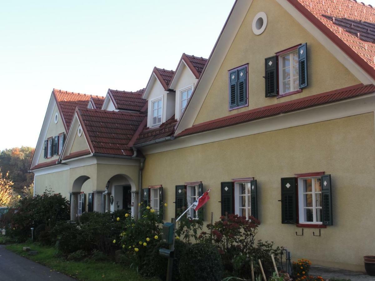 Unterlamm Maglanderhof公寓 外观 照片